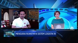 Infrastruktur Hingga Pungli, Penyebab Ongkos Logistik Tinggi