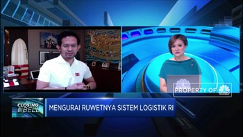 Infrastruktur Hingga Pungli, Penyebab Ongkos Logistik Tinggi