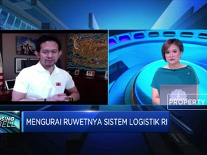 Infrastruktur Hingga Pungli, Penyebab Ongkos Logistik Tinggi