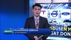 Produsen Mobil Dunia Ramai-Ramai Gugat Trump