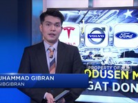Produsen Mobil Dunia Ramai-Ramai Gugat Trump
