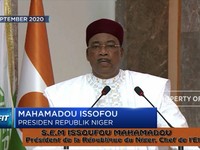 Krisis Ekonomi Afrika Akibat Pandemi Covid-19