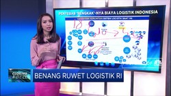 Logistik Indonesia: Mahal Dan Ruwet!