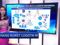 Logistik Indonesia: Mahal Dan Ruwet!