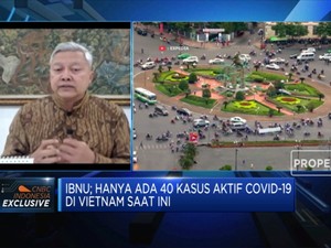 Lokasi Strategis & FTA, Keunggulan Vietnam Tarik Investasi