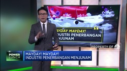 Mayday! Mayday! Industri Penerbangan Menjunam