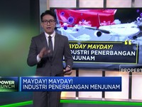 Mayday! Mayday! Industri Penerbangan Menjunam