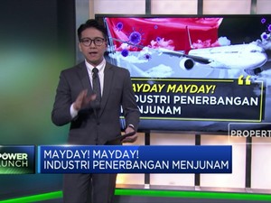 Mayday! Mayday! Industri Penerbangan Menjunam