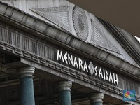 Viral Lagi di Sosial Media, Siapakah Pemilik Menara Saidah?