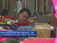 Napas Pengusaha Kian Pendek Imbas Pandemi Corona