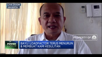 Persoalan Sewa Pesawat Ancam Industri Aviasi Saat Pandemi
