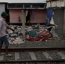 BPS: Orang Miskin Terbanyak di Jawa, Terendah di Kalimantan