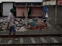 BPS: Orang Miskin Terbanyak di Jawa, Terendah di Kalimantan