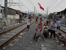 Orang Miskin RI Capai 26,36 Juta! Paling Banyak di Pulau Jawa
