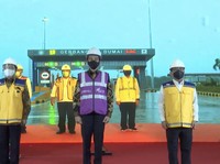 SWF Jokowi Segera Dirilis, kok Saham 4 BUMN Karya Ambruk?