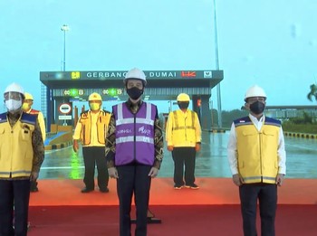 SWF Jokowi Segera Dirilis, kok Saham 4 BUMN Karya Ambruk?