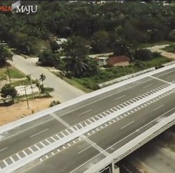 Tol Pekanbaru-Bangkinang Mulai Berbayar, Segini Tarifnya