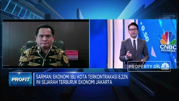 Resesi, Pengusaha Harap Stimulus Diperpanjang Hingga 2021