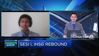 Happy Friday, IHSG Berhasil Rebound