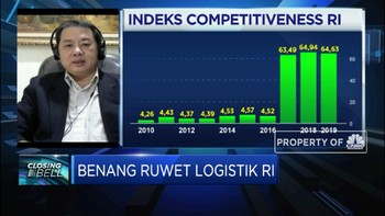 Tekan Biaya Logistik, Gapmmi: Kecepatan Sistem Harus Dibenahi