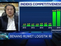 Tekan Biaya Logistik, Gapmmi: Kecepatan Sistem Harus Dibenahi