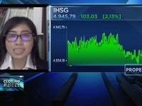 Happy Weekend! IHSG Ditutup Menguat Lebih dari 2%