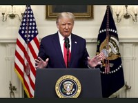 Maaf Trump Kalah, Hakim Blokir Larangan TikTok di AS
