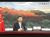 Tiba-tiba Xi Jinping Bikin Bursa Saham di Beijing, buat Apa?