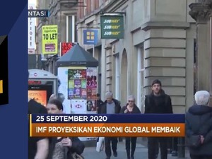 Belanja Pemerintah Bocor Hingga PDB Global Diproyeksi Membaik