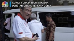 Gokil! 4 Crazy Rich RI Masuk Deretan Orang Terkaya Dunia