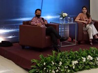 Sandi Uno Sampai Owner Baba Rafi Buka Rahasia Sukses UMKM