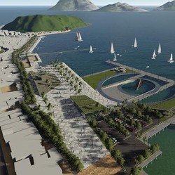 Jadi Waterfront City, Brantas Abipraya Percantik Labuan Bajo