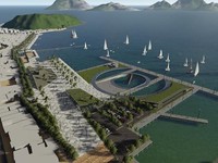 Jadi Waterfront City, Brantas Abipraya Percantik Labuan Bajo