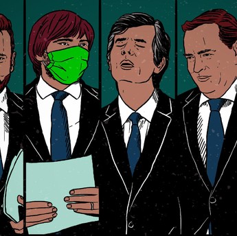 Punya Malu, Ini Menkes yang Mundur Karena Gagal di Pandemi