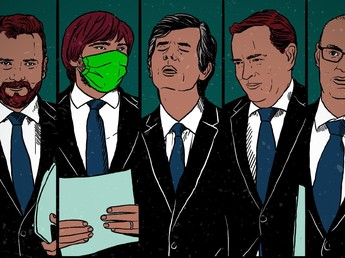 Punya Malu, Ini Menkes yang Mundur Karena Gagal di Pandemi