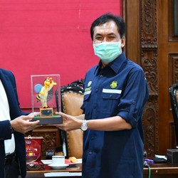 Percepat Pipa Gas Cisem, BPH Migas & DPR Kunjungi Batang