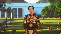 Jokowi: Bangsa Kita Menghadapi Ujian Maha Berat