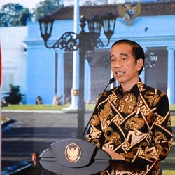 Jokowi: Sejak Awal Penanganan Kesehatan Prioritas Utama!