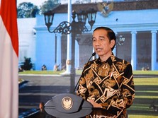 Jokowi: Kita Cari Keseimbangan, Tak Perlu Sok Lockdown!