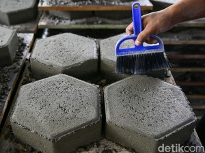 Kisaran Harga Paving Block Terbaru 2025 Sesuai Ukuran