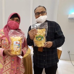Konkret! Ini Sederet Dukungan BRIsyariah Terhadap UMKM