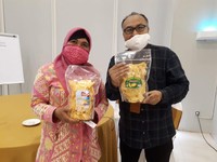 Konkret! Ini Sederet Dukungan BRIsyariah Terhadap UMKM