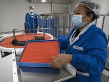 3 Fakta RI Mulai Vaksinasi Covid di November, Sayonara Corona