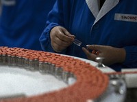 RI Habiskan Rp 33 T Buat Vaksin Covid, Terbanyak Beli Sinovac