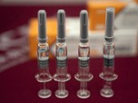 MUI Bolehkan Vaksin Mengandung Sel Manusia Saat Darurat