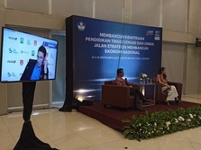 Ditjen Vokasi Gelar Pelatihan Vokasi ke Pelaku UMKM