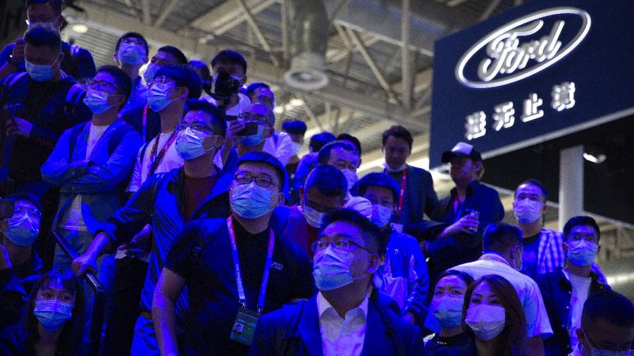 China Auto Show