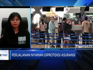 Dapatkan Kenyamanan Dalam Perjalanan Lewat Proteksi Asuransi