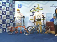 3.000 Peserta Ramaikan bjb Cycling DigiCash V-Ride Series 4
