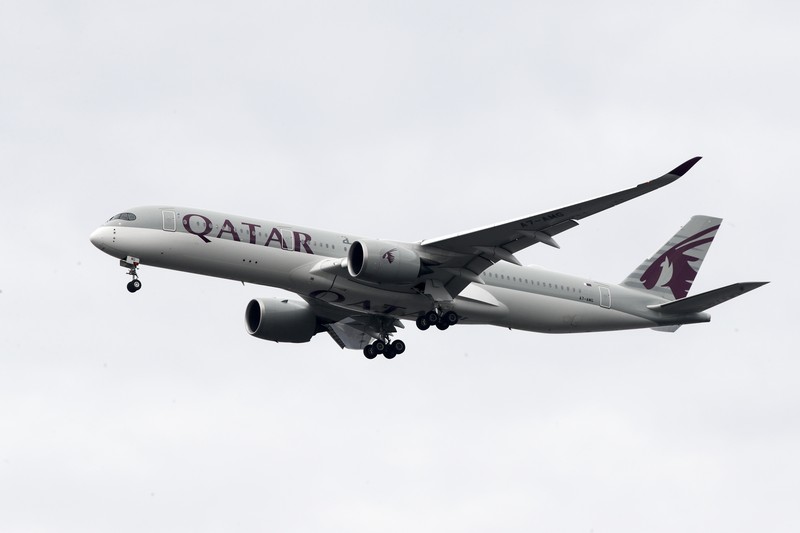 Virgin Australia. AP/Rick Rycroft